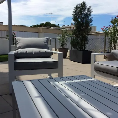 Apartment Les Plages Du Grand Vallen - Chateau Leenhardt *