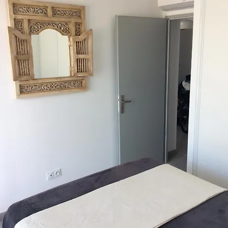 Les Plages Du Grand Vallen - Chateau Leenhardt Apartment