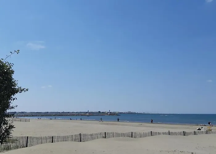 Les Plages Du Grand Vallen - Chateau Leenhardt *