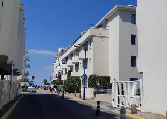 Les Plages Du Grand Vallen - Chateau Leenhardt Apartment