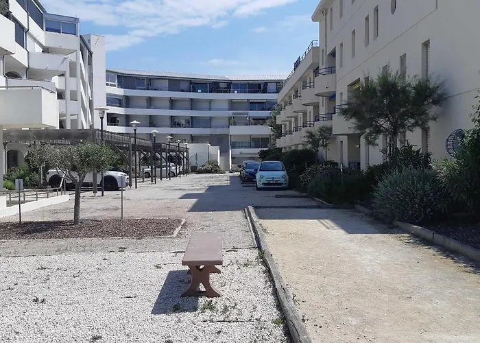 Apartment Les Plages Du Grand Vallen - Chateau Leenhardt Le Grau-du-Roi