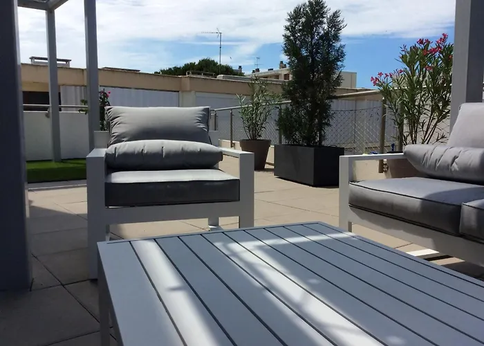 Apartment Les Plages Du Grand Vallen - Chateau Leenhardt *