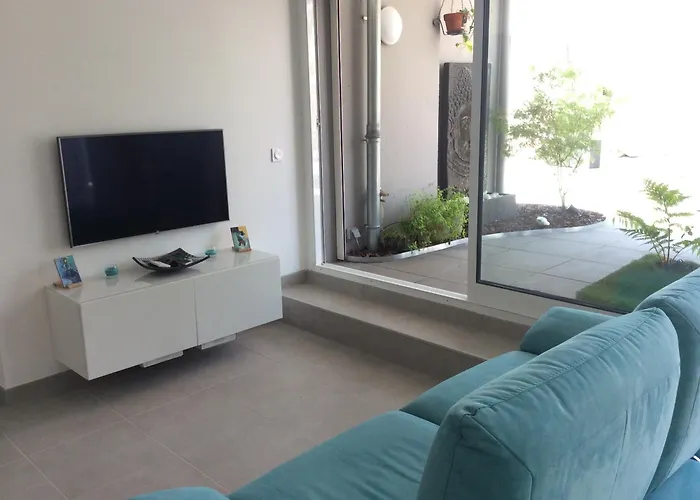 Apartment Les Plages Du Grand Vallen - Chateau Leenhardt